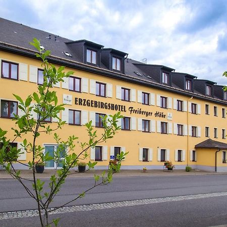 Erzgebirgshotel Freiberger Hoehe Eppendorf  Luaran gambar