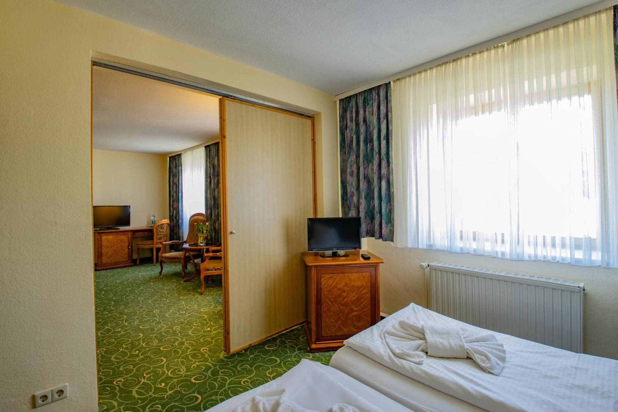 Erzgebirgshotel Freiberger Hoehe Eppendorf  Luaran gambar