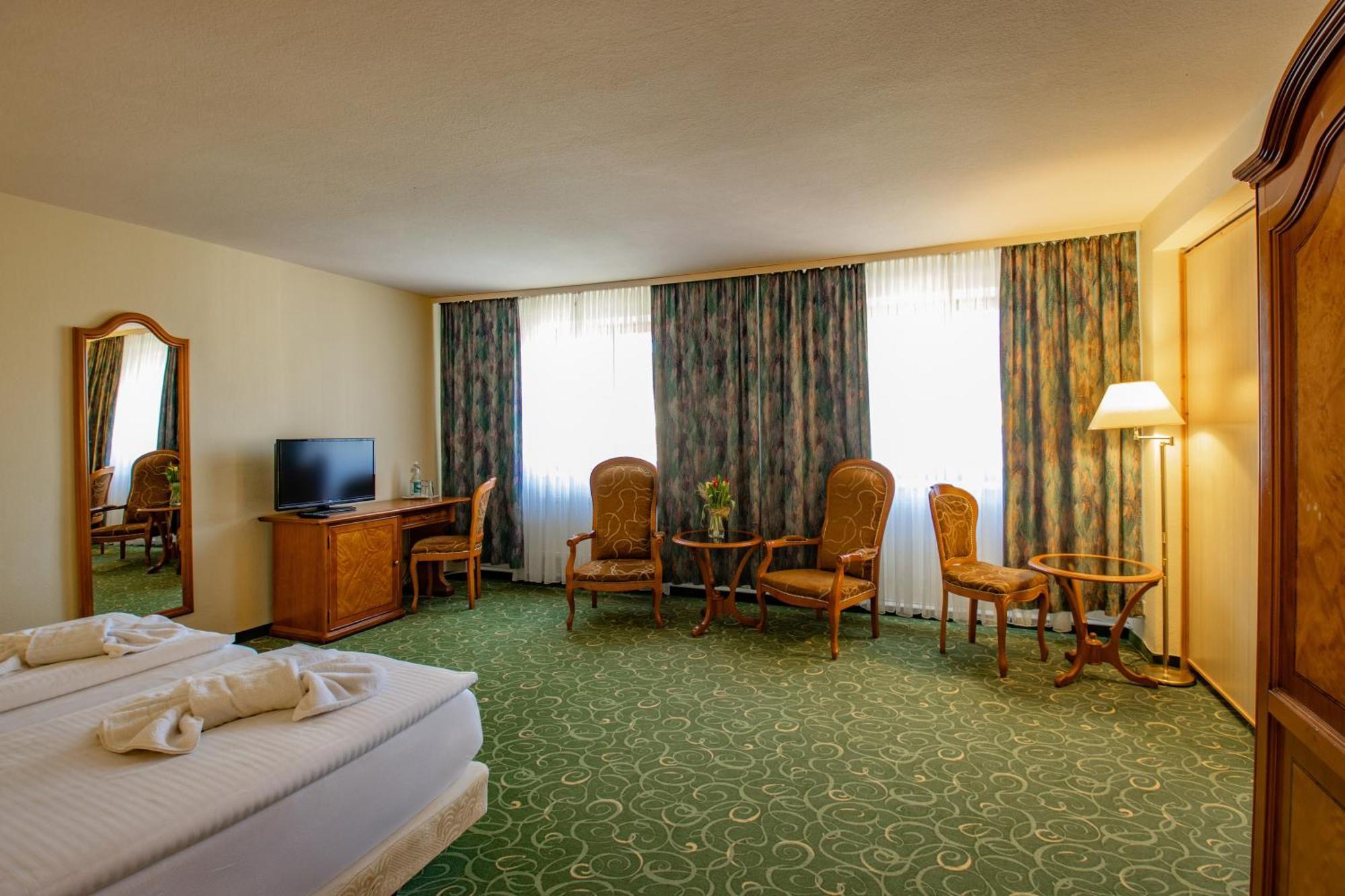 Erzgebirgshotel Freiberger Hoehe Eppendorf  Luaran gambar